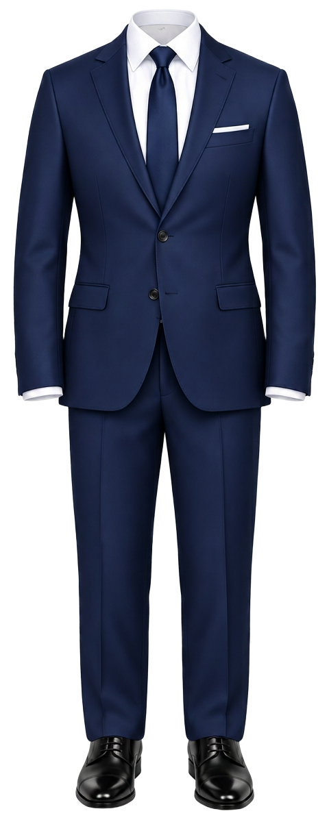 Terno y corbata para hombres